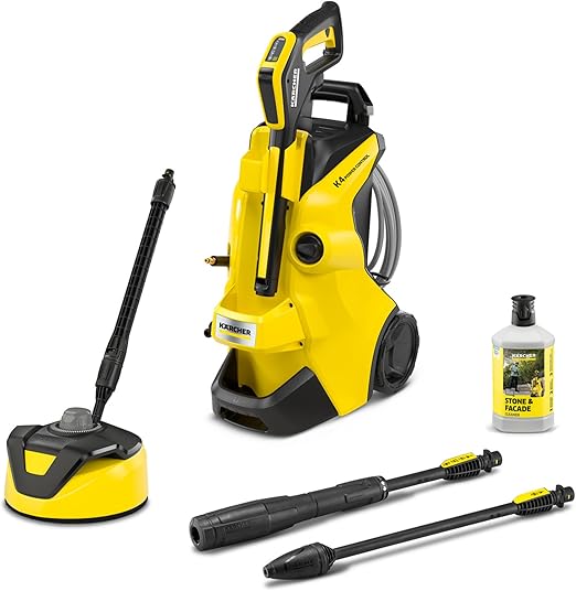 HIDROLIMPIADORA K4 POWER CONTROL - La Cooperativa