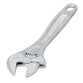 LLAVE AJUSTABLE CROMADA DE 25 cm