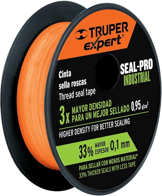 CINTA DE TEFLÓN 13 mm x 7 metros - La Cooperativa