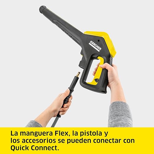 HIDROLIMPIADORA K4 POWER CONTROL - La Cooperativa