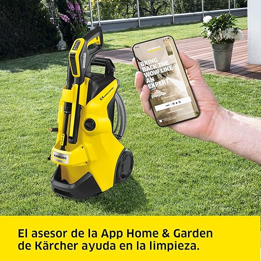 HIDROLIMPIADORA K4 POWER CONTROL