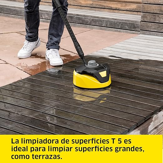 HIDROLIMPIADORA K4 POWER CONTROL - La Cooperativa