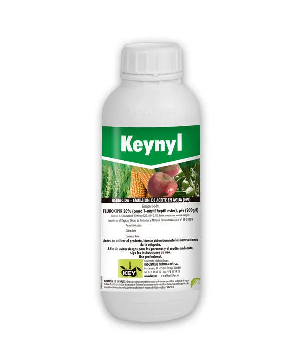 HERBICIDA KEYNYL 100CC INDUSTRIAL QUÍMICA KEY