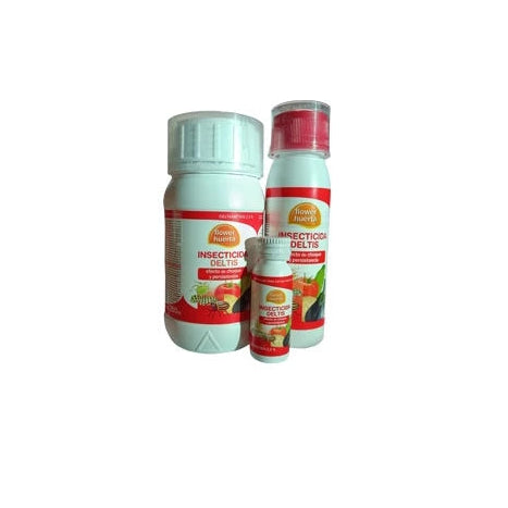 DELTIS INSEC PIRETRO DELTAMETRINA 100CC GARDEN
