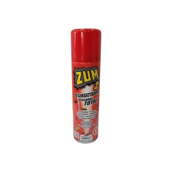 ZUM DESCARGA TOTAL 210CC/150ML ZUM