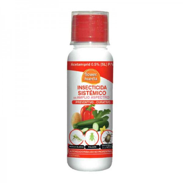 INSEC SISTEMICO AMPLIO ESPECTRO 25CC FARMACAMPO