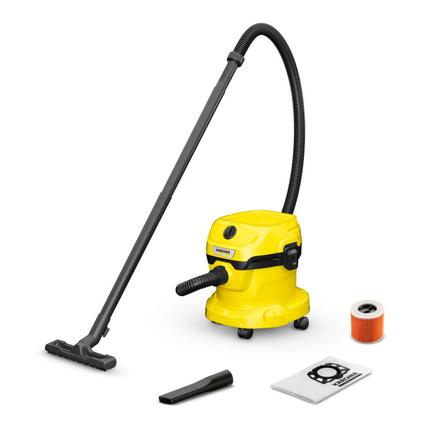 ASPIRADORA SECO LÍQUIDO KARCHER WD 2