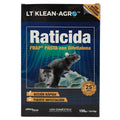 RATICIDA KLEAN AGRO PASTA 150 GRS LIPHA TECH