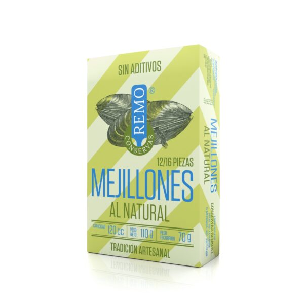 MEJILLONES EN CONSERVA - La Cooperativa