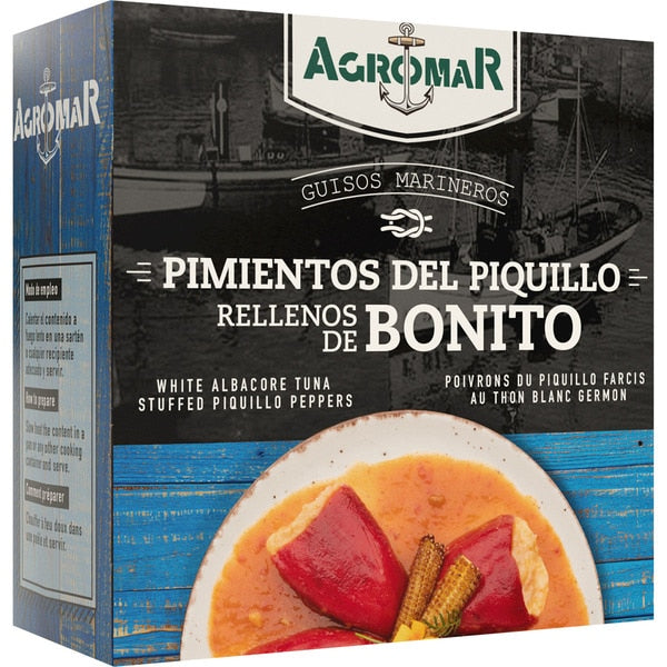 PIMIENTOS DEL PIQUILLO RELLENOS - La Cooperativa