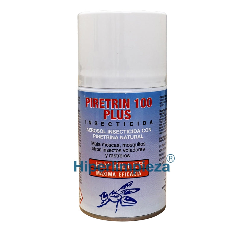 PIRETRIN 100% NATURAL AEROSOL 335ML La Cooperativa