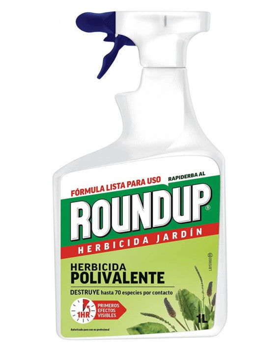 ROUNDUP PISTOLA 1L AGROQUÍMICA BALEAR