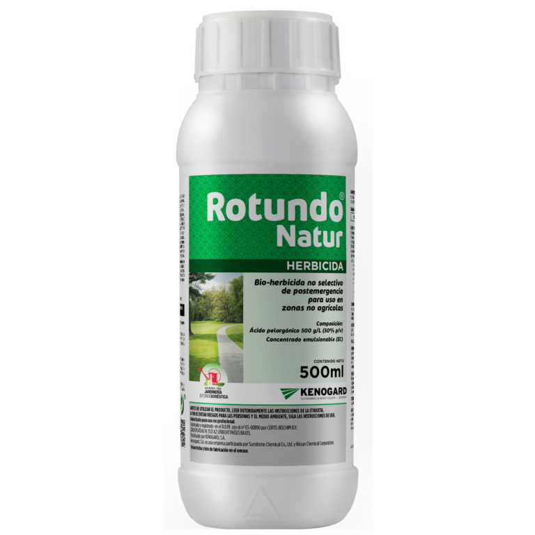 HERBICIDA ROTUNDO NATUR 500ML JED