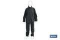 TRAJE DE AGUA COMPLETO PU/PVC COLOR MARINO