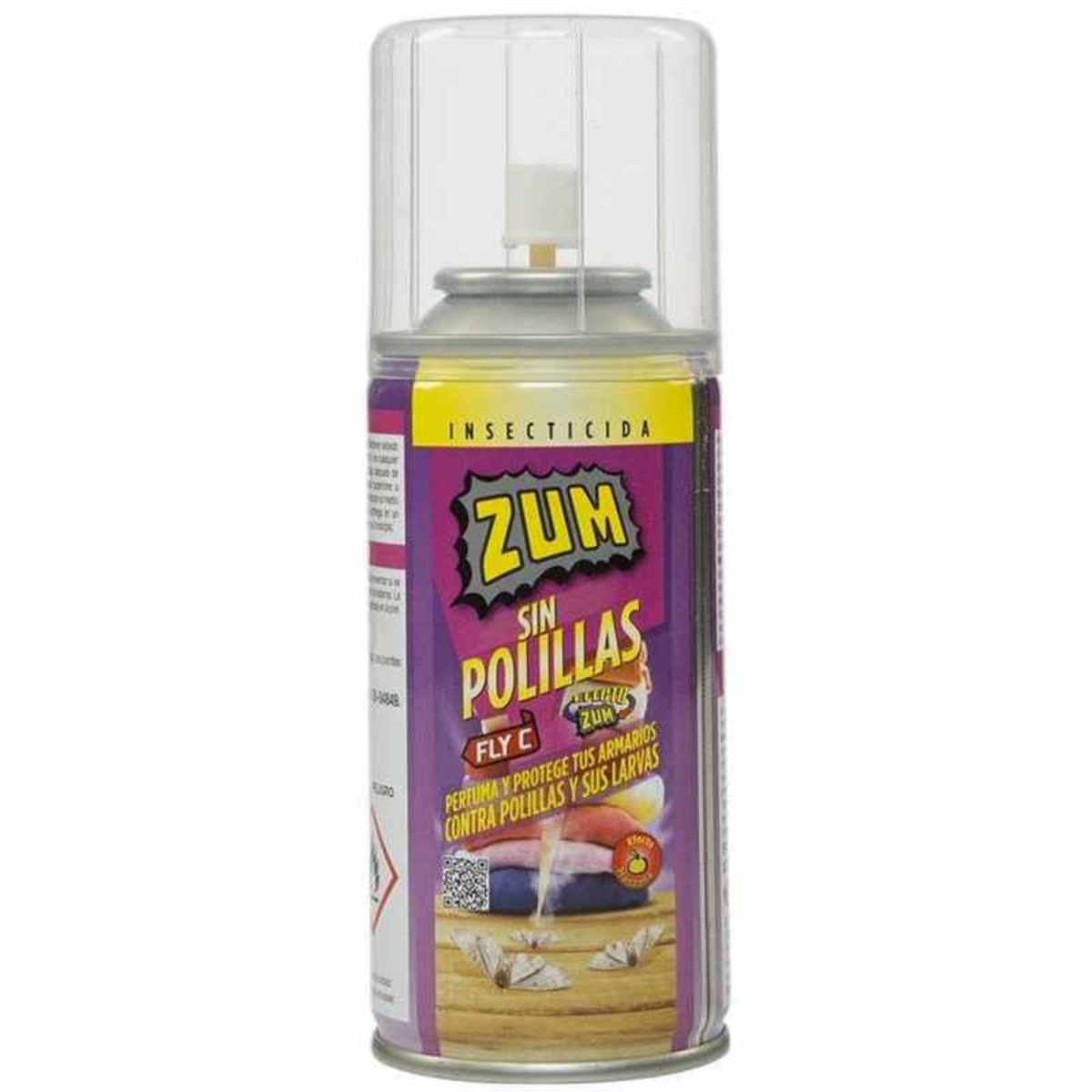 ZUM SIN POLILLAS 210CC-150M ZUM