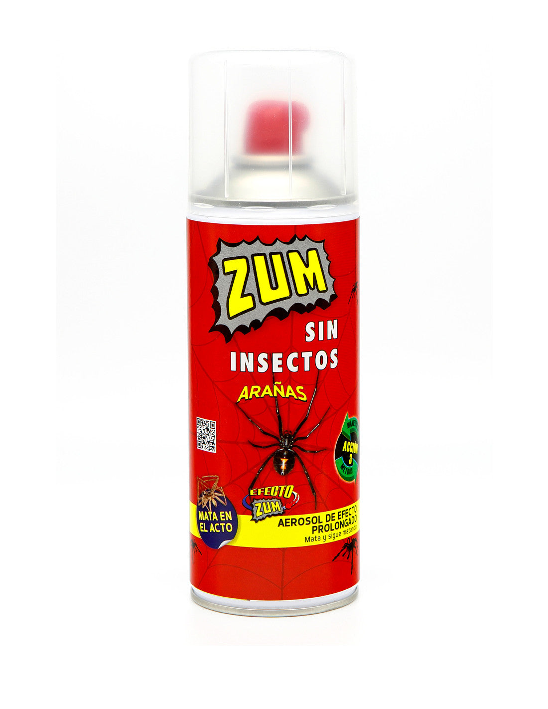 ZUM AEROSOL ARAÑAS 520CC-400M ZUM