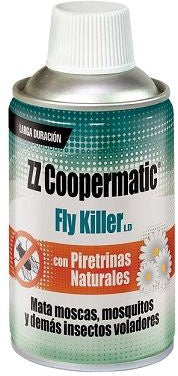FLY KILLER COOPERMATIC 250 ML COOPERMATIC