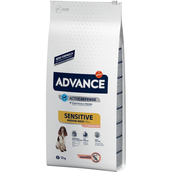 ADVANCE Sensitive Salmón y arroz - La Cooperativa