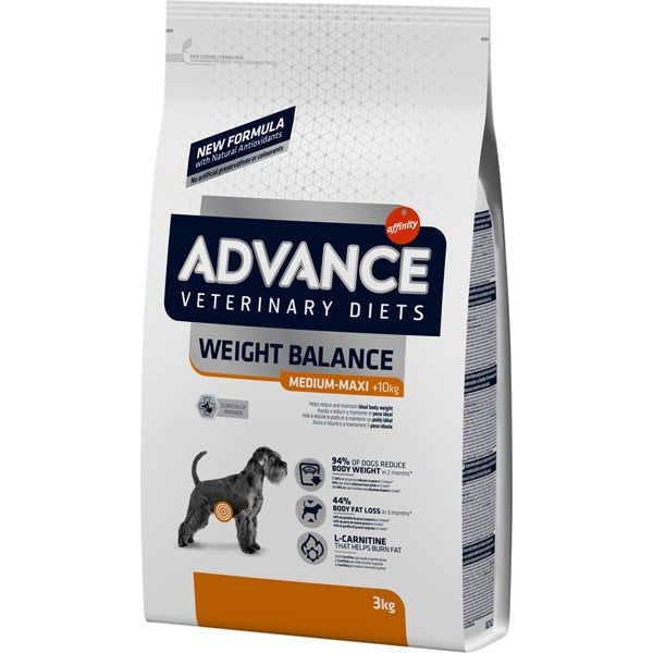 ADVANCE Veterinary diets Control de peso (Weight Balance) - La Cooperativa
