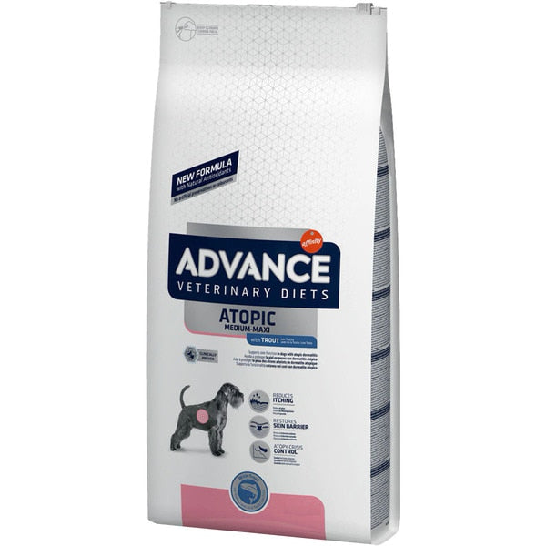 ADVANCE Veterinary diets Atopic para perros - La Cooperativa