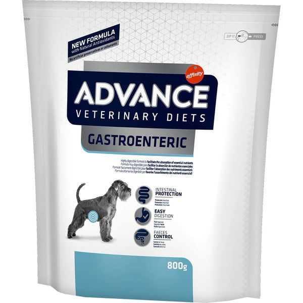 ADVANCE Veterinary Gastroenteric para perros.
