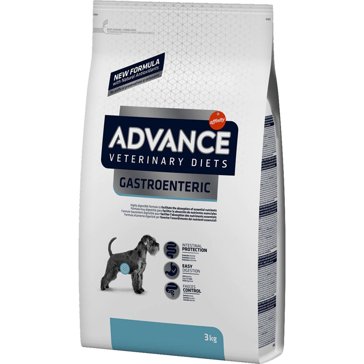 ADVANCE Veterinary Gastroenteric para perros. - La Cooperativa