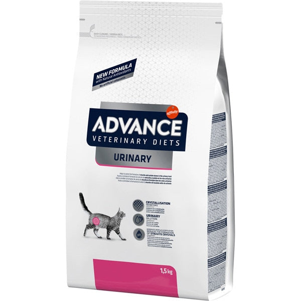 ADVANCE Veterinary para gatos. Urinary Feline