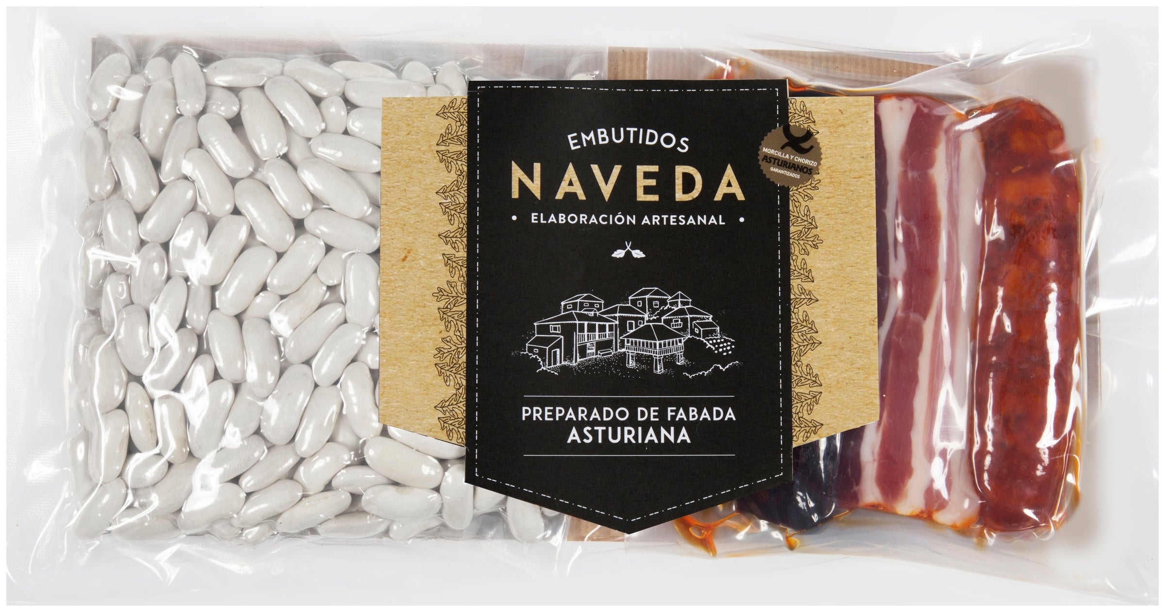 PREPARADO DE FABADA - La Cooperativa