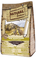 Natural Greatness Receta Top Mountain para gatos, 2kg - La Cooperativa