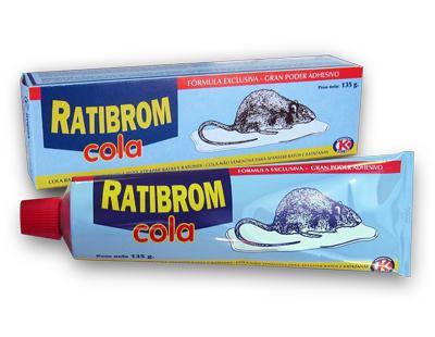RATIBROM cola (RAT-END) 135G IMPEX