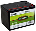 Pila pastor seca 4000H 9V 55AH KOLTEC