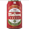 Cerveza MAHOU Sin Glúten (6 x 33cl)