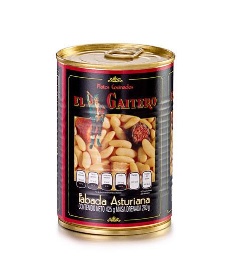 FABADA ASTURIANA EL GAITERO