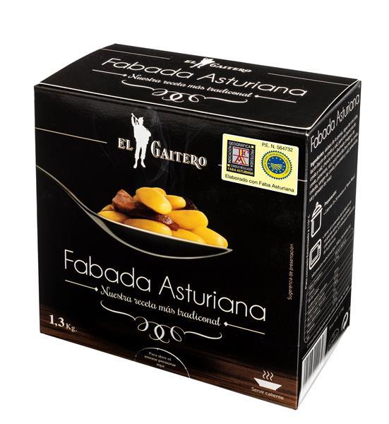 FABADA GOURMET CON FABES IPG EL GAITERO