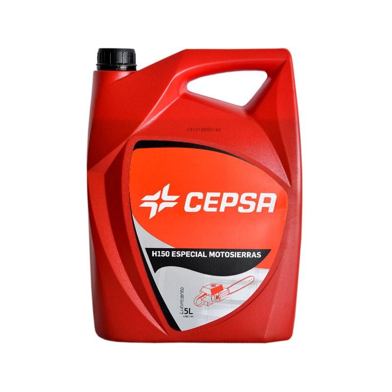 Aceite CEPSA H-150B (Motosierra) 5L CEPSA