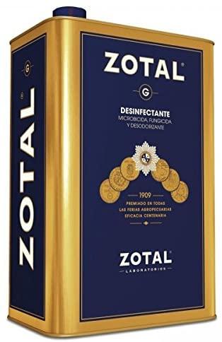 ZOTAL ZOTAL