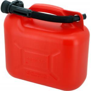 Bidón de gasolina homologado 5L Lacooperativa