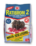 RATIBROM-2 Bolsa 1KG IMPEX