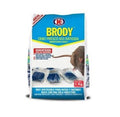 Raticida BRODY 1KG IMPEX