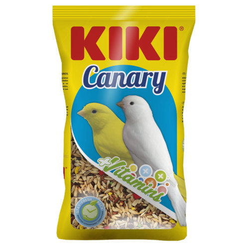 Alimento completo para canarios KIKI 1KG KIKI