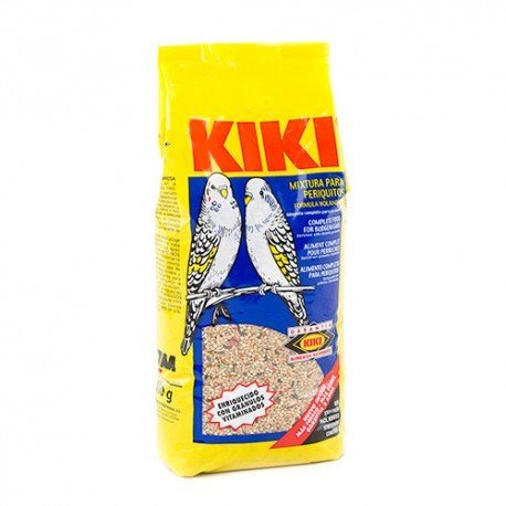 Alimento completo para periquitos KIKI 5KG KIKI