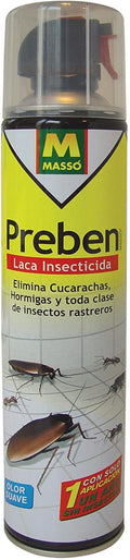 Insecticida rastreros STOPA 600ML Lacooperativa