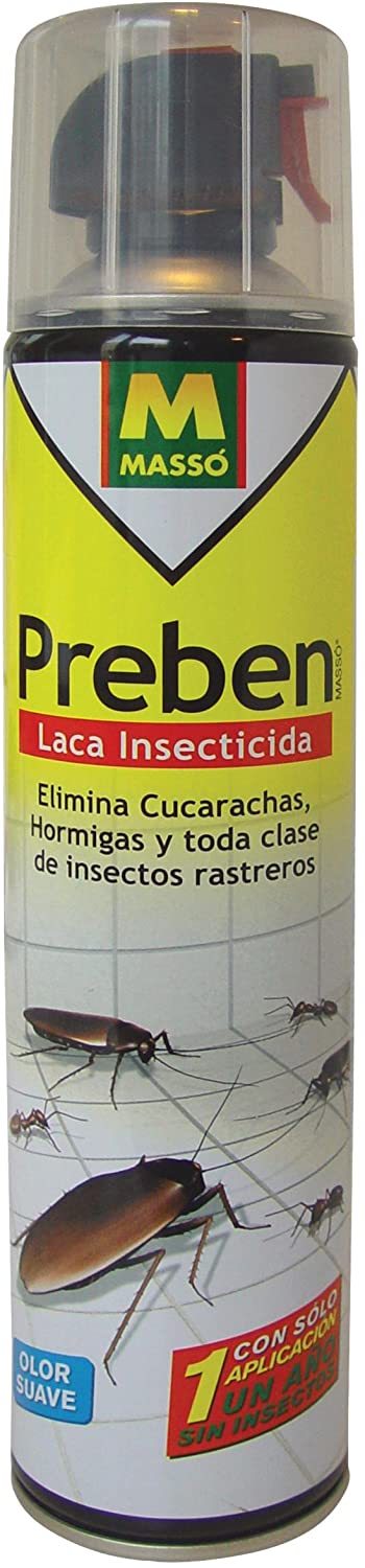 Insecticida rastreros STOPA 600ML Lacooperativa