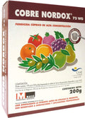 COBRE NORDOX 75WG 200GRS (JED) Lacooperativa
