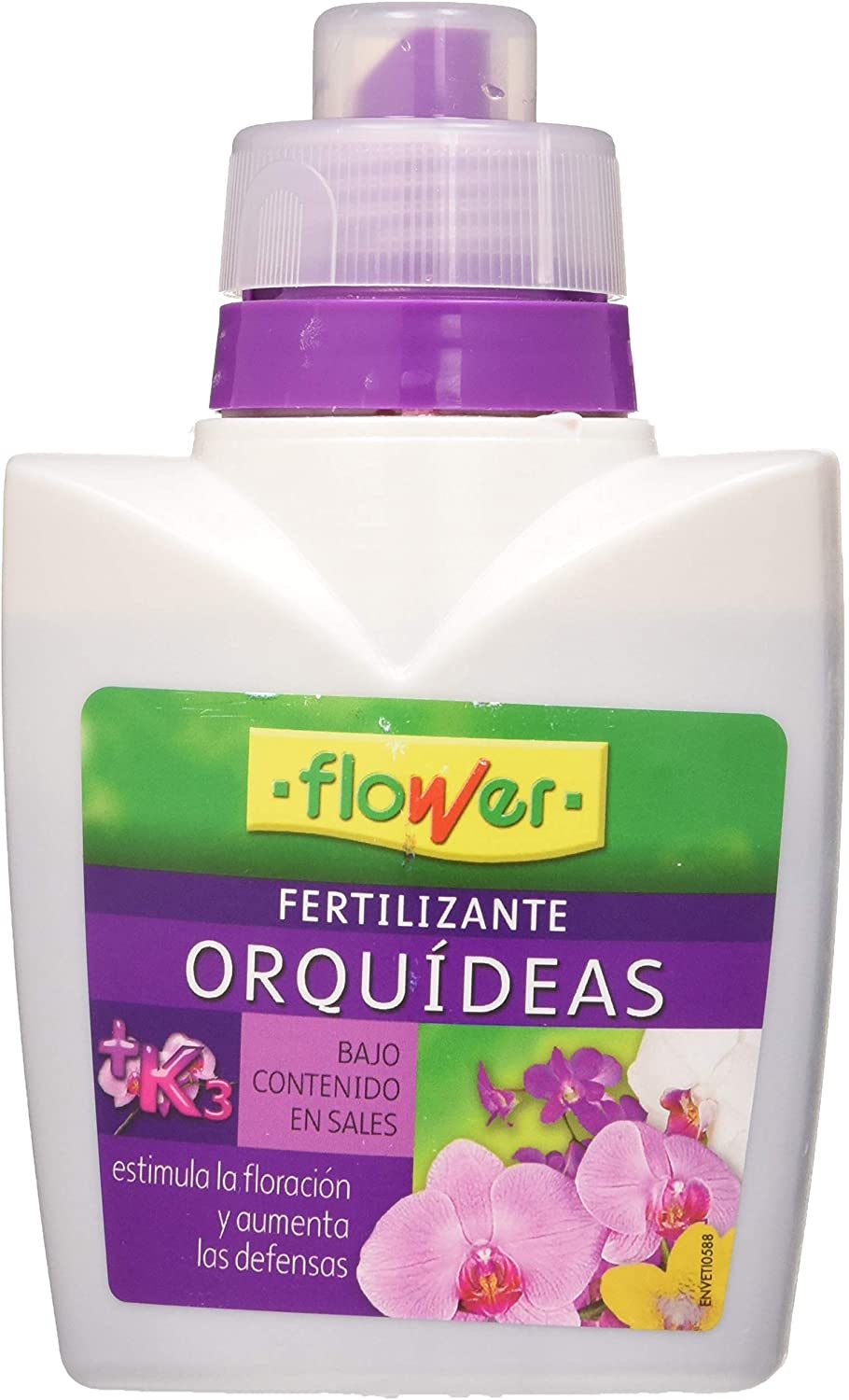Fertilizante Orquídea FLOWER 300ML FLOWER