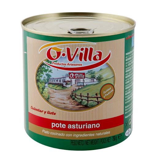 POTE ASTURIANO O.VILLA