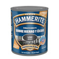 Esmalte liso negro HAMMERITE 750ML BRUGUER