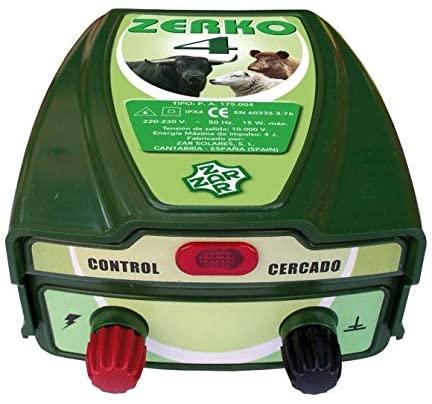 Pastor ZERKO-RED 4J ZERKO