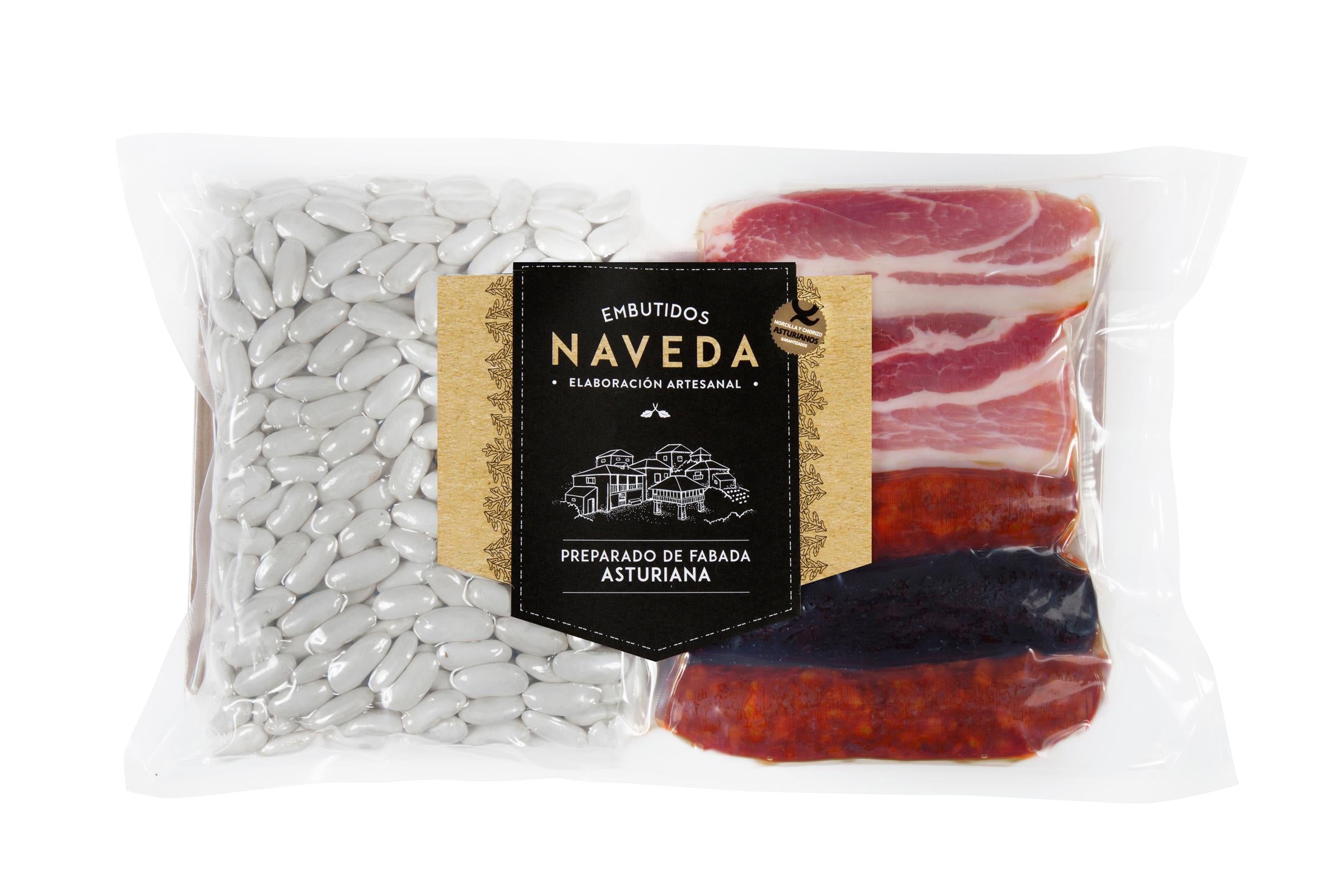 PREPARADO DE FABADA - La Cooperativa