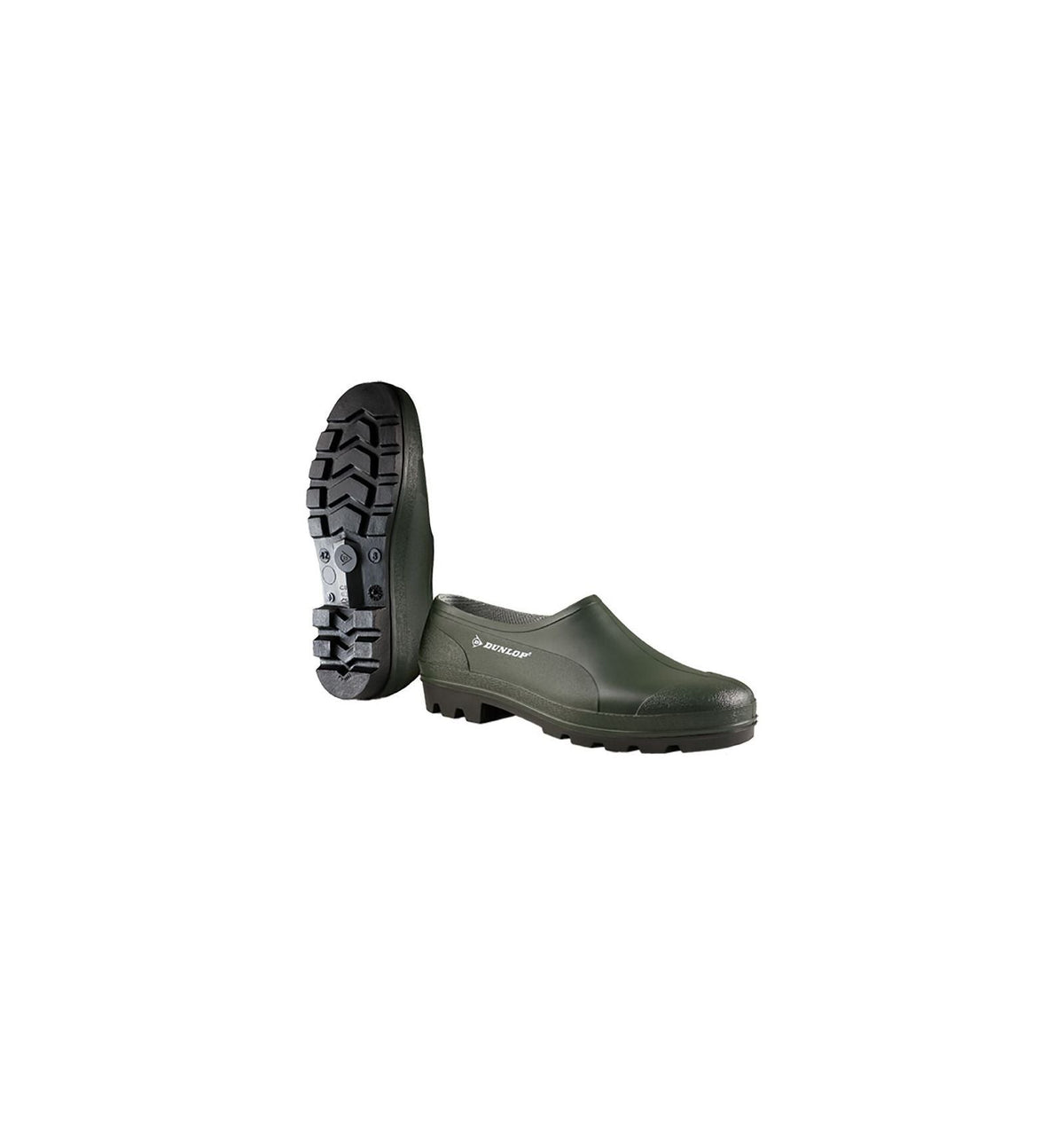 ZAPATO DE JARDÍN DUNLOP